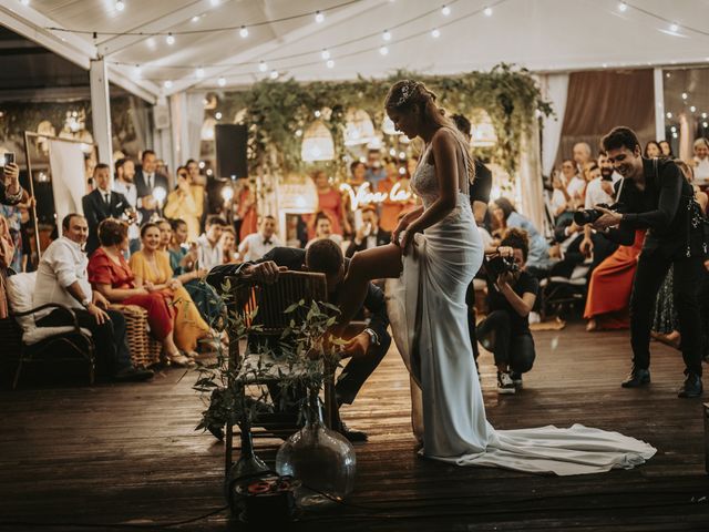 La boda de Yonatan y Marta en San Vicente De El Grove, Pontevedra 134