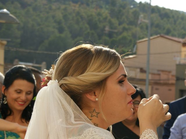 La boda de Edgar y Anna en Casserres, Barcelona 27