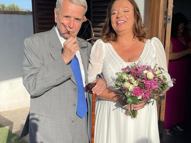 La boda de Jesús y Maria en El Palmar, Cádiz 3