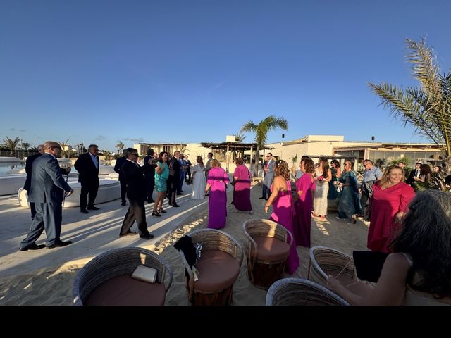 La boda de Jesús y Maria en El Palmar, Cádiz 5