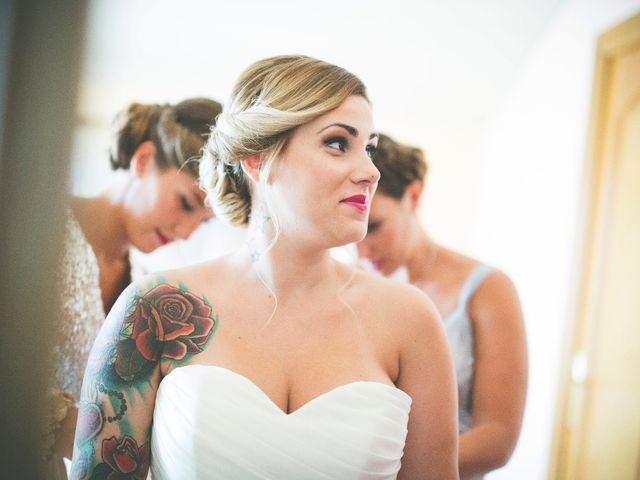 La boda de Edgar y Anna en Casserres, Barcelona 127