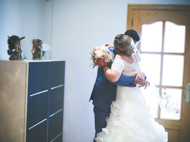 La boda de Edgar y Anna en Casserres, Barcelona 164