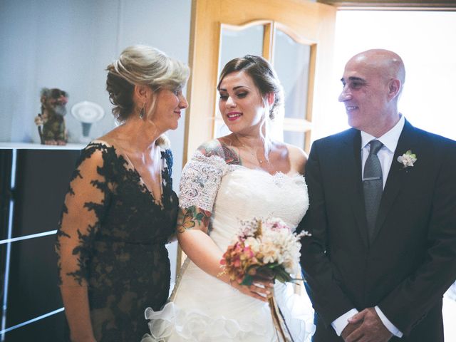 La boda de Edgar y Anna en Casserres, Barcelona 206