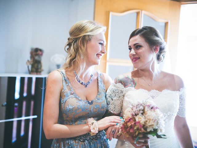 La boda de Edgar y Anna en Casserres, Barcelona 211