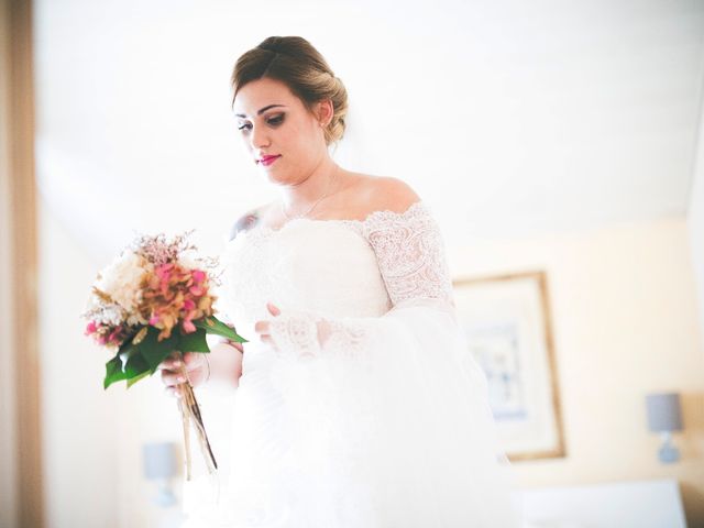 La boda de Edgar y Anna en Casserres, Barcelona 224