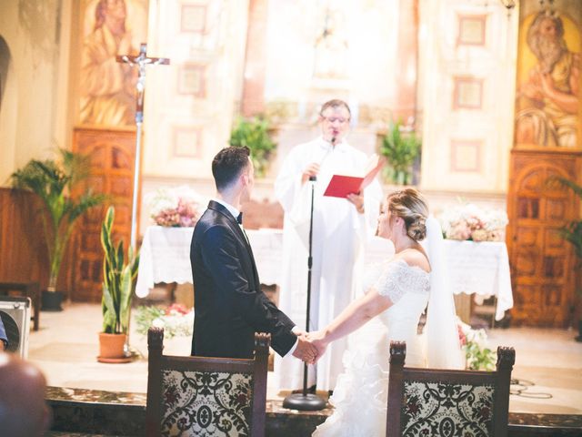 La boda de Edgar y Anna en Casserres, Barcelona 298