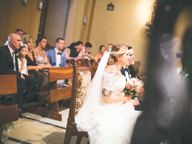 La boda de Edgar y Anna en Casserres, Barcelona 372