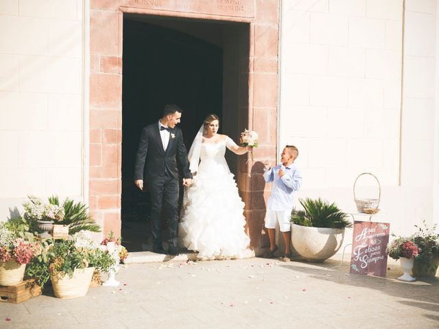 La boda de Edgar y Anna en Casserres, Barcelona 459