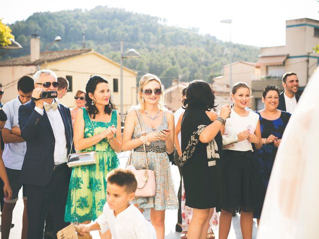 La boda de Edgar y Anna en Casserres, Barcelona 477