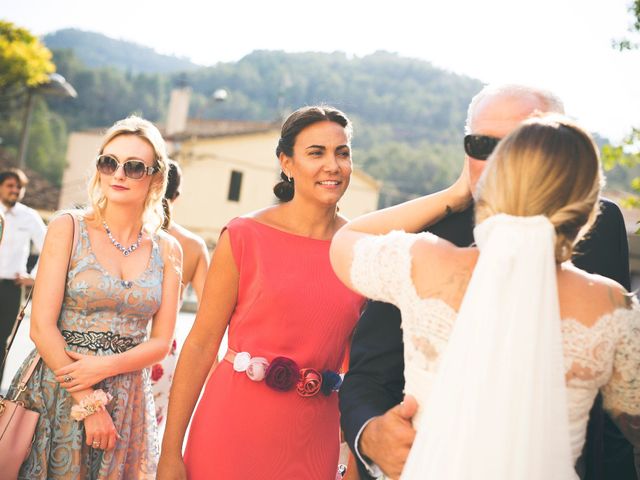 La boda de Edgar y Anna en Casserres, Barcelona 488