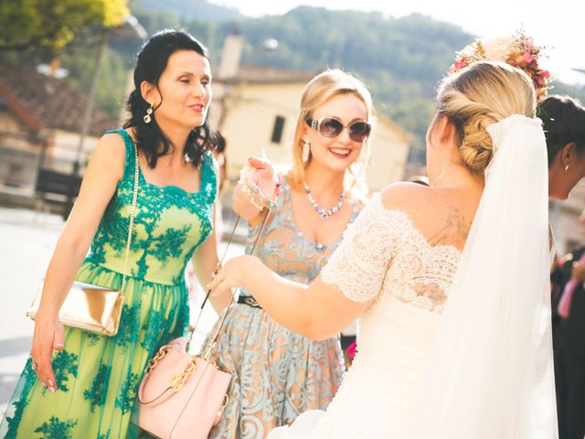 La boda de Edgar y Anna en Casserres, Barcelona 489
