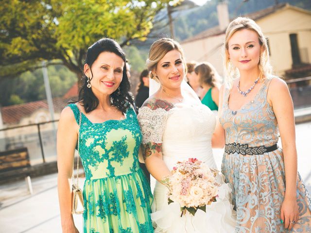 La boda de Edgar y Anna en Casserres, Barcelona 516
