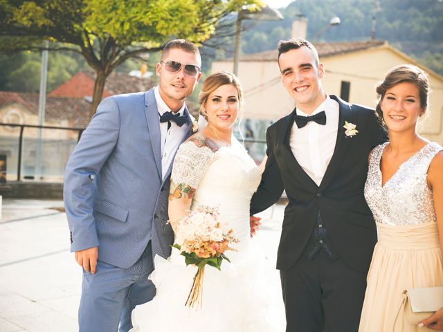 La boda de Edgar y Anna en Casserres, Barcelona 527