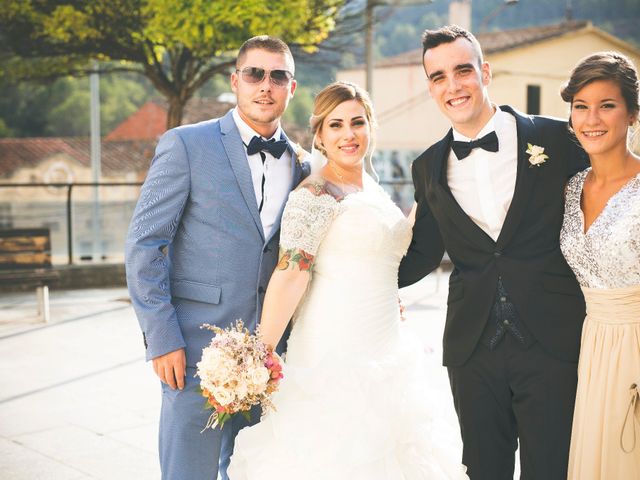 La boda de Edgar y Anna en Casserres, Barcelona 528