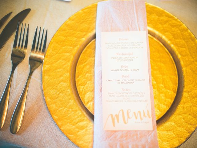 La boda de Edgar y Anna en Casserres, Barcelona 538