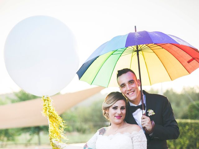 La boda de Edgar y Anna en Casserres, Barcelona 567