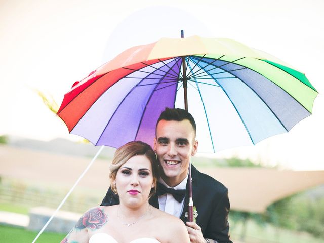 La boda de Edgar y Anna en Casserres, Barcelona 598