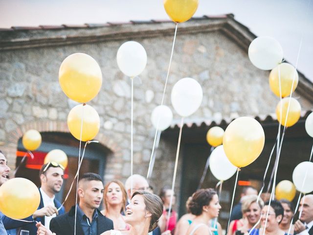 La boda de Edgar y Anna en Casserres, Barcelona 644
