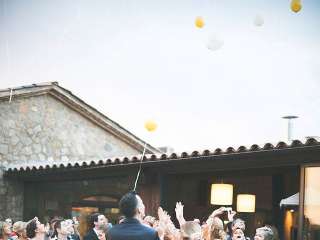 La boda de Edgar y Anna en Casserres, Barcelona 656