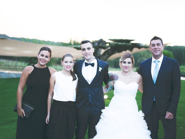 La boda de Edgar y Anna en Casserres, Barcelona 676
