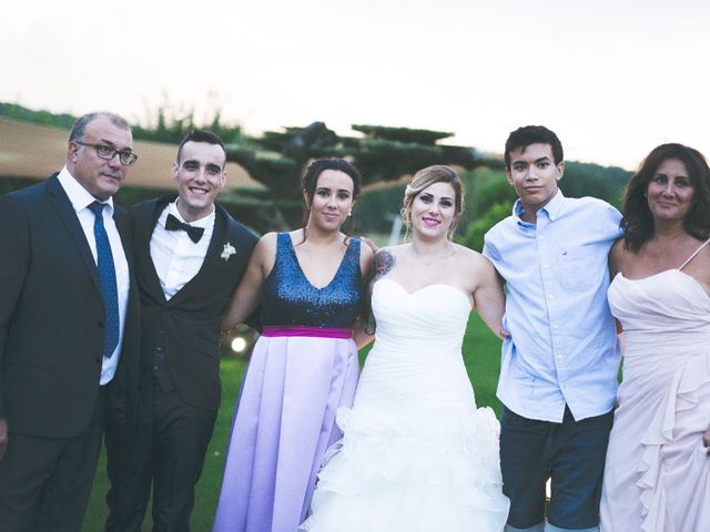 La boda de Edgar y Anna en Casserres, Barcelona 707
