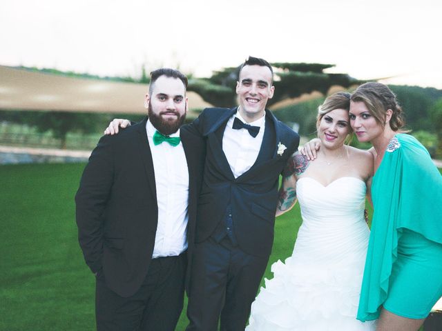 La boda de Edgar y Anna en Casserres, Barcelona 715