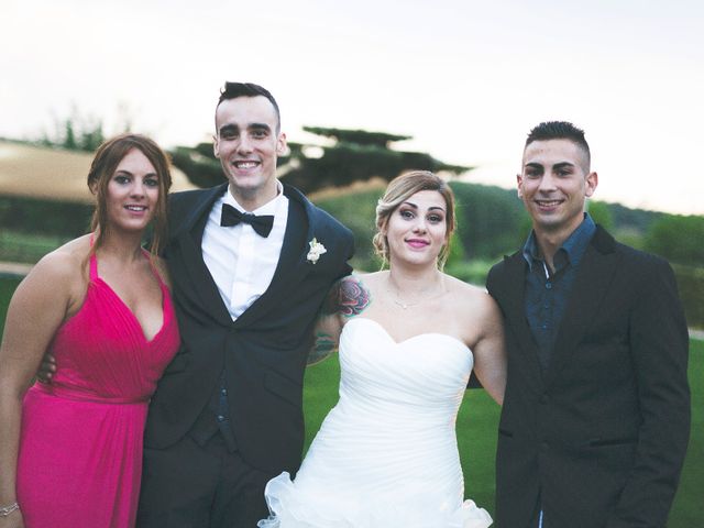 La boda de Edgar y Anna en Casserres, Barcelona 726