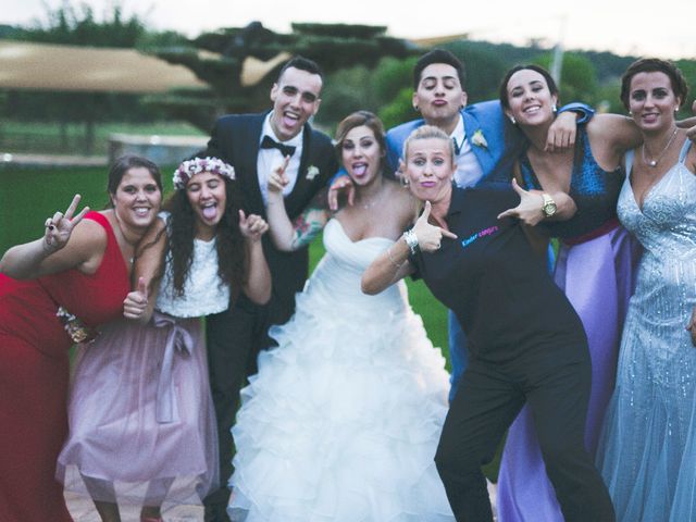 La boda de Edgar y Anna en Casserres, Barcelona 731