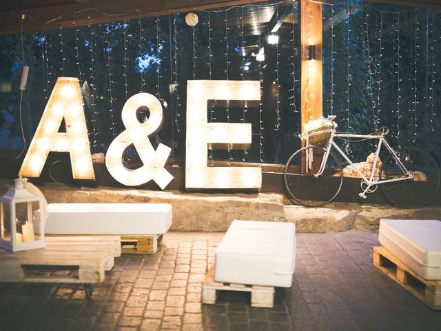 La boda de Edgar y Anna en Casserres, Barcelona 746