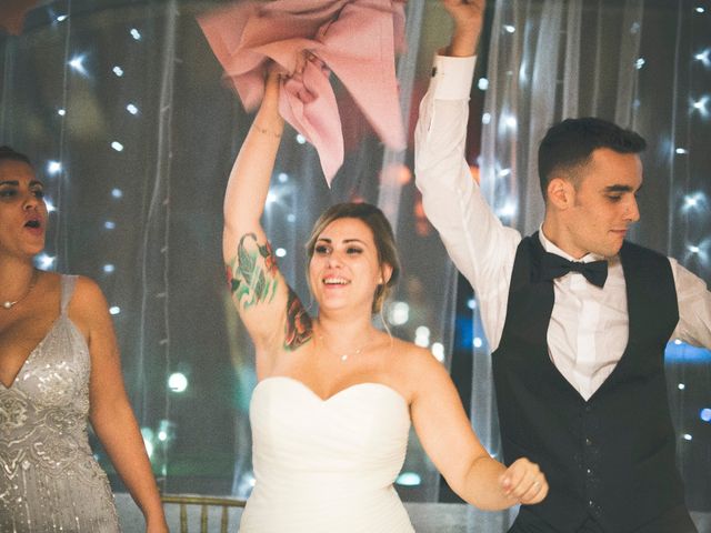 La boda de Edgar y Anna en Casserres, Barcelona 779