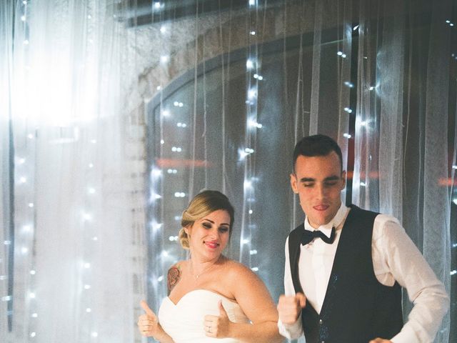 La boda de Edgar y Anna en Casserres, Barcelona 795