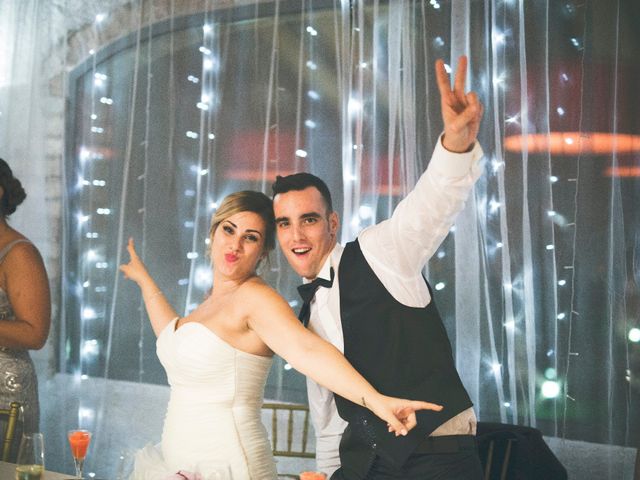 La boda de Edgar y Anna en Casserres, Barcelona 816
