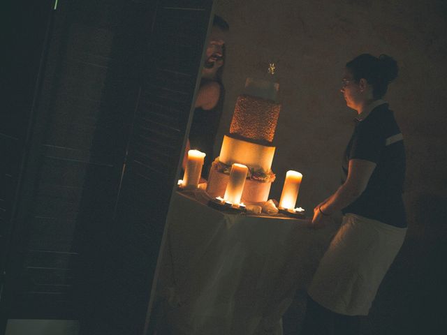 La boda de Edgar y Anna en Casserres, Barcelona 822