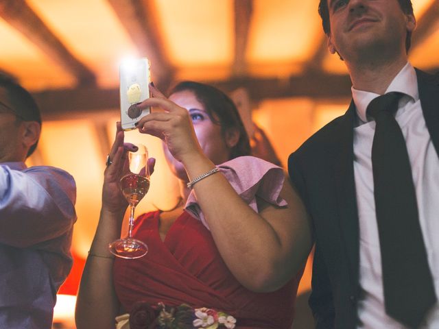 La boda de Edgar y Anna en Casserres, Barcelona 849