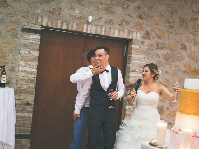 La boda de Edgar y Anna en Casserres, Barcelona 853