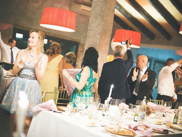 La boda de Edgar y Anna en Casserres, Barcelona 881