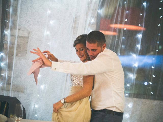 La boda de Edgar y Anna en Casserres, Barcelona 894