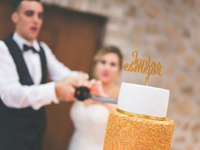 La boda de Edgar y Anna en Casserres, Barcelona 934
