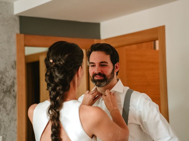 La boda de Jagoba y Itxaso en Berango, Vizcaya 10