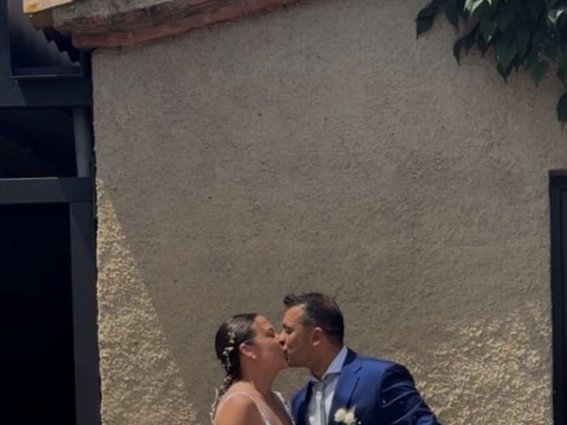 La boda de Nicolás y Diana en Tordera, Barcelona 1