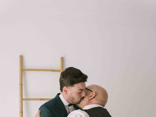 La boda de Esther y Aitor en Cajiz, Málaga 11