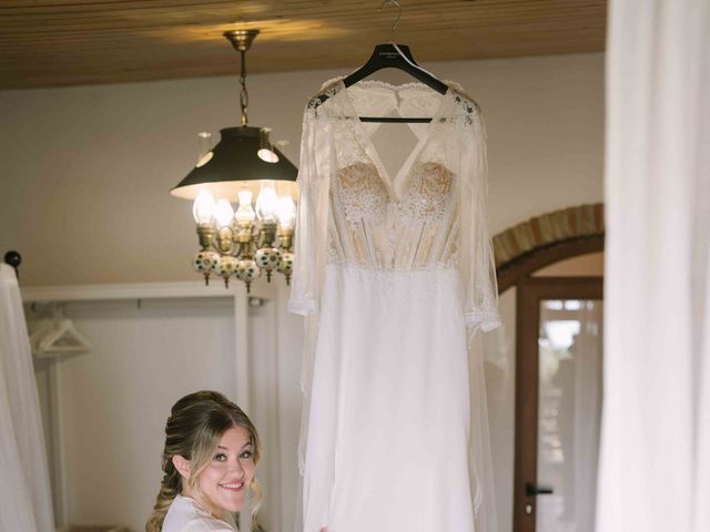 La boda de Esther y Aitor en Cajiz, Málaga 19