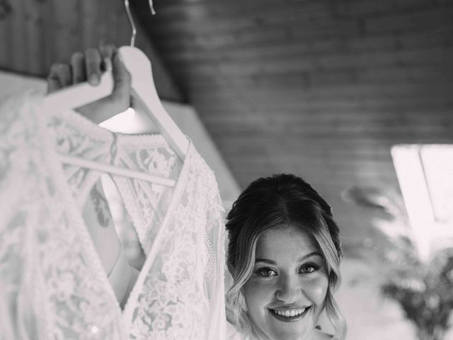 La boda de Esther y Aitor en Cajiz, Málaga 20