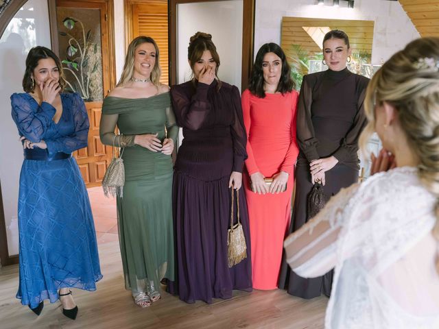 La boda de Esther y Aitor en Cajiz, Málaga 29