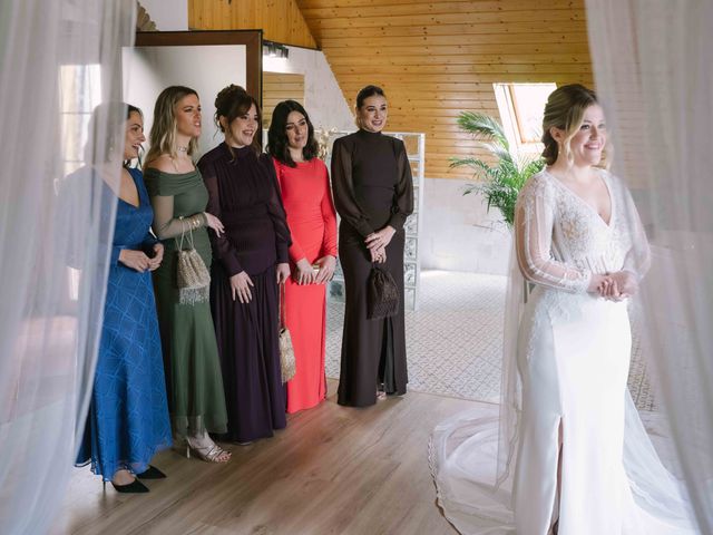 La boda de Esther y Aitor en Cajiz, Málaga 30