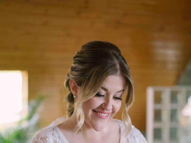 La boda de Esther y Aitor en Cajiz, Málaga 31