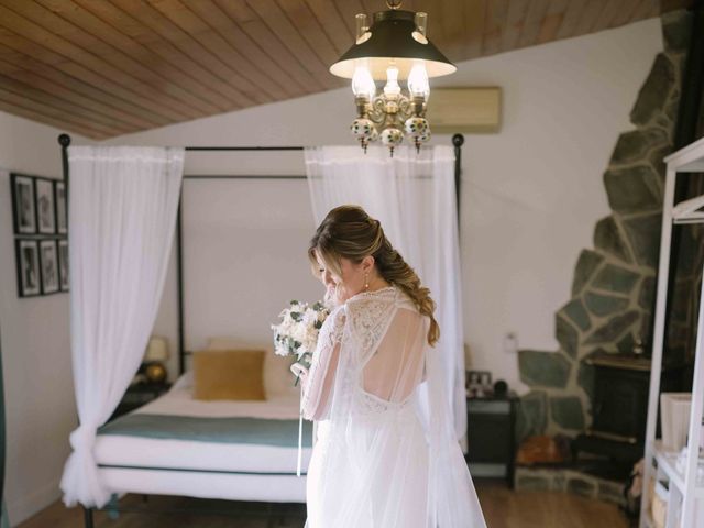 La boda de Esther y Aitor en Cajiz, Málaga 32