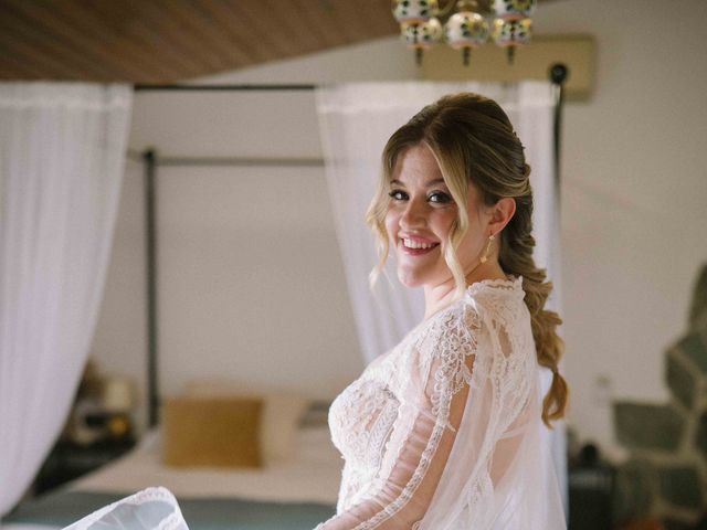 La boda de Esther y Aitor en Cajiz, Málaga 34