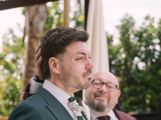 La boda de Esther y Aitor en Cajiz, Málaga 39