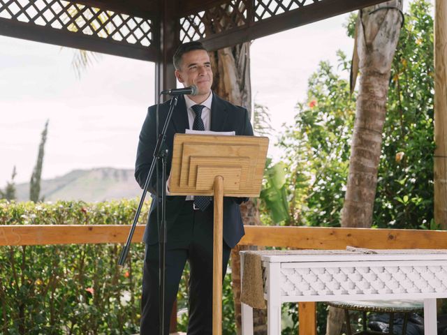 La boda de Esther y Aitor en Cajiz, Málaga 42